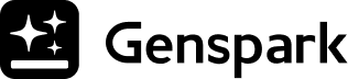 Genspark Logo